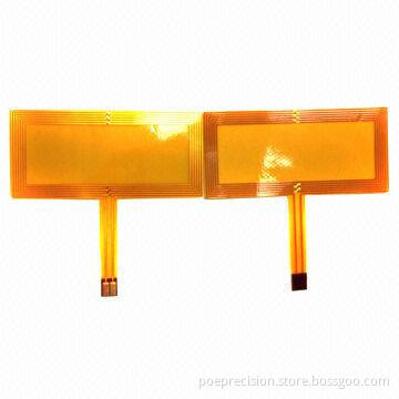 High Precision 0.2mm Board Thickness FPC Flexible PCB